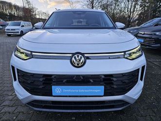 volkswagen tayron life ahk led kessy rfk bluetooth klima