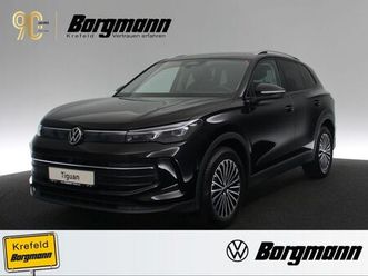 volkswagen tiguan 1.5 etsi life 360° matrix-led acc navi