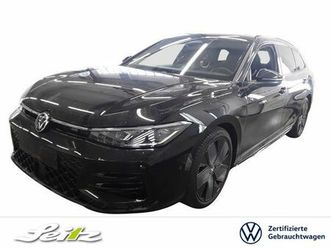 volkswagen passat variant 2.0 tdi r-line *ahk*harman*matrix
