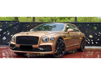 bentley flying spur hybrid 2.9 v6 awd