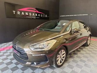 citroen ds5 hybrid4 sport chic etg6