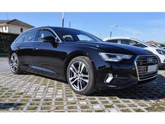 audi a6 avant 40 2.0 tdi s tronic