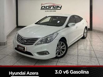 hyundai azera 3.0l v6 gls auto