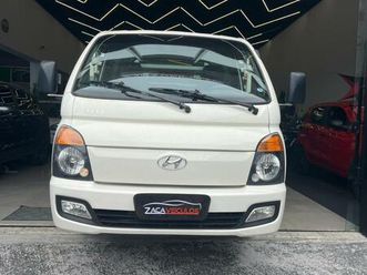 hyundai hr 2.5 crdi sem cacamba