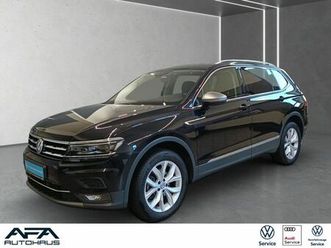 volkswagen tiguan allspace 1.5 tsi highline dsg pano*acc*ap