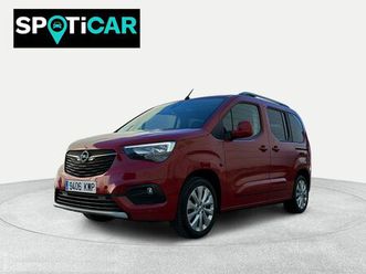opel combo 1.5 td 75kw (100cv) s/s l selective
