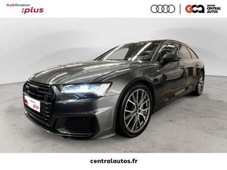 audi a6 avant 40 tdi 204 ch s tronic 7 quattro s line