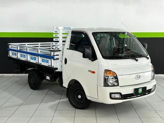 hyundai hr 2.5 crdi sem cacamba