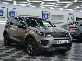 2.0 td4 landmark auto 4wd euro 6 (start/stop) 5dr