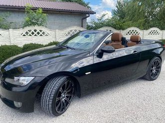 bmw e93 2009r petarda !! jędrzejów • olx.pl