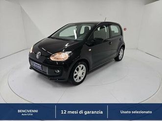 up! 1.0 5p. move bluemotion technology asg