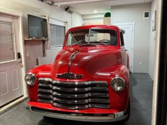 1951 chevy 3100