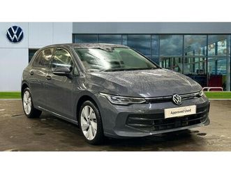 volkswagen golf 1.5 tsi 204 match ehybrid 5dr dsg