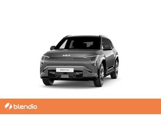 kia ev3 gt-line long range