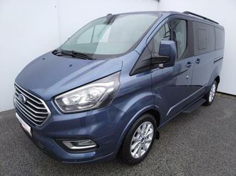 ford tourneo custom 2.0 tdci