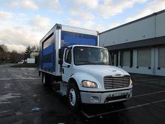 2015 freightliner m2 boxtruck 18 ft