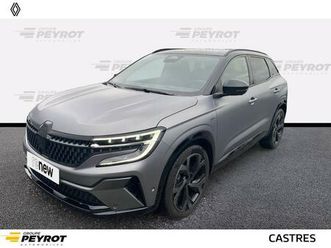 austral e-tech hybrid 200 iconic esprit alpine