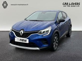 captur tce 90 evolution