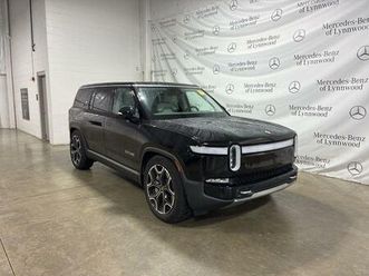 used 2024 rivian r1s adventure