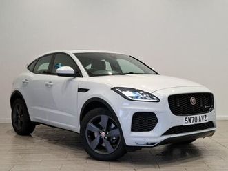 2020 jaguar e-pace 2.0 i4 chequered flag (200ps)