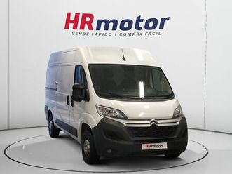 citroen jumper 35 l2h2 bluehdi 140