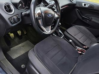 ford fiesta 1.5 tdci , 55kw , mali i veliki servis, mali potrošač