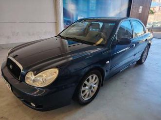 sonata 2.7 v6 24v