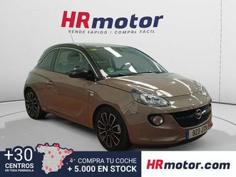 opel adam glam ecoflex
