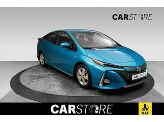 1,8 vvt-i executive phv hud/acc/kamera/navi/relaxgarant