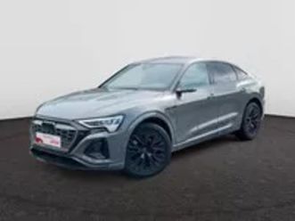 106 kwh 55 sportback quattro s line