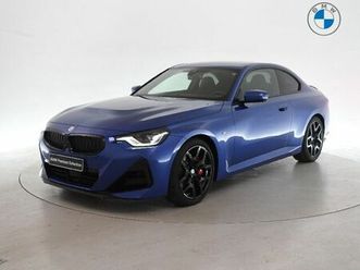 bmw 2 series 220i coupe m sport 135 kw (184 cv)