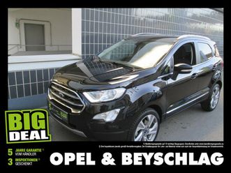 ford ecosport tit 1.0 m6 125ps