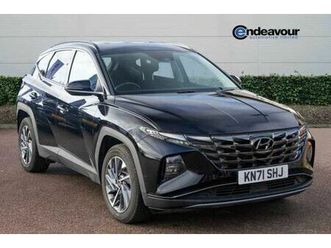 hyundai tucson 1.6 tgdi premium 5dr 2wd