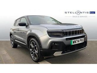 54kwh summit auto 5dr