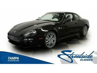 2005 maserati gransport