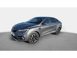 arkana mild hybrid 140 edc fap - 22