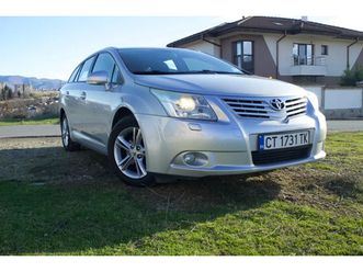 toyota avensis 1.6