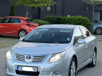 toyota avensis 1.8vvt-i l автомат ll газ ll спешно цена до 15.01