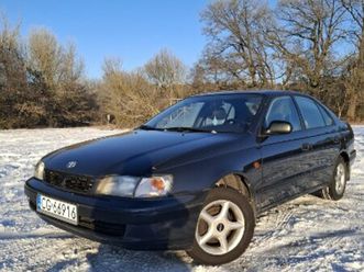 toyota carina v toyota carina salon polska,bezwypadkowy