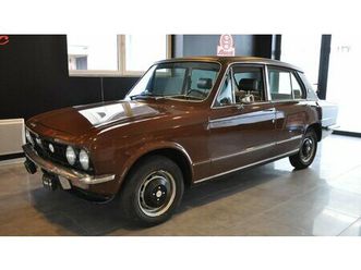 1980 triumph dolomite marron manuel, 4 vitesses conduite...