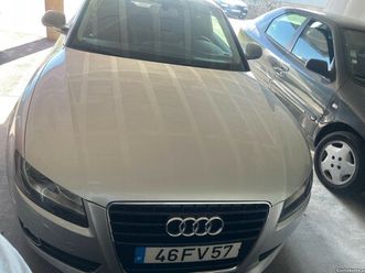 audi a5 quattro v6 tdi junho/08