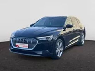 audi e-tron advanced 55 quattro 300,00 kw