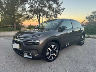 citroën c4 cactus caixa auto nacional fevereiro/19