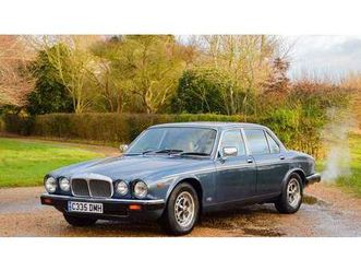 1985 daimler sovereign six 4.2l petrol automatic a vendre