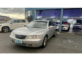 hyundai azera gls 3.3 v6 24v 4p aut. 2009