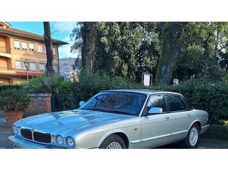 1998 jaguar xj8 - 3.2 . v8 executive - pari al nuovo a vendre