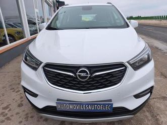 opel mokka x 1.4 t ecotec 140 4x2 s&s advance