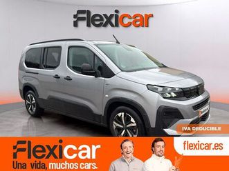 rifter gt bluehdi 130 eat8 long