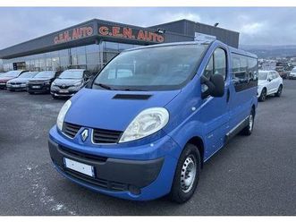 ii passenger l2h1 1200 2.0 dci 115ch aut