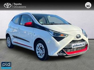 1.0 vvt-i 72ch x-play 5p my21